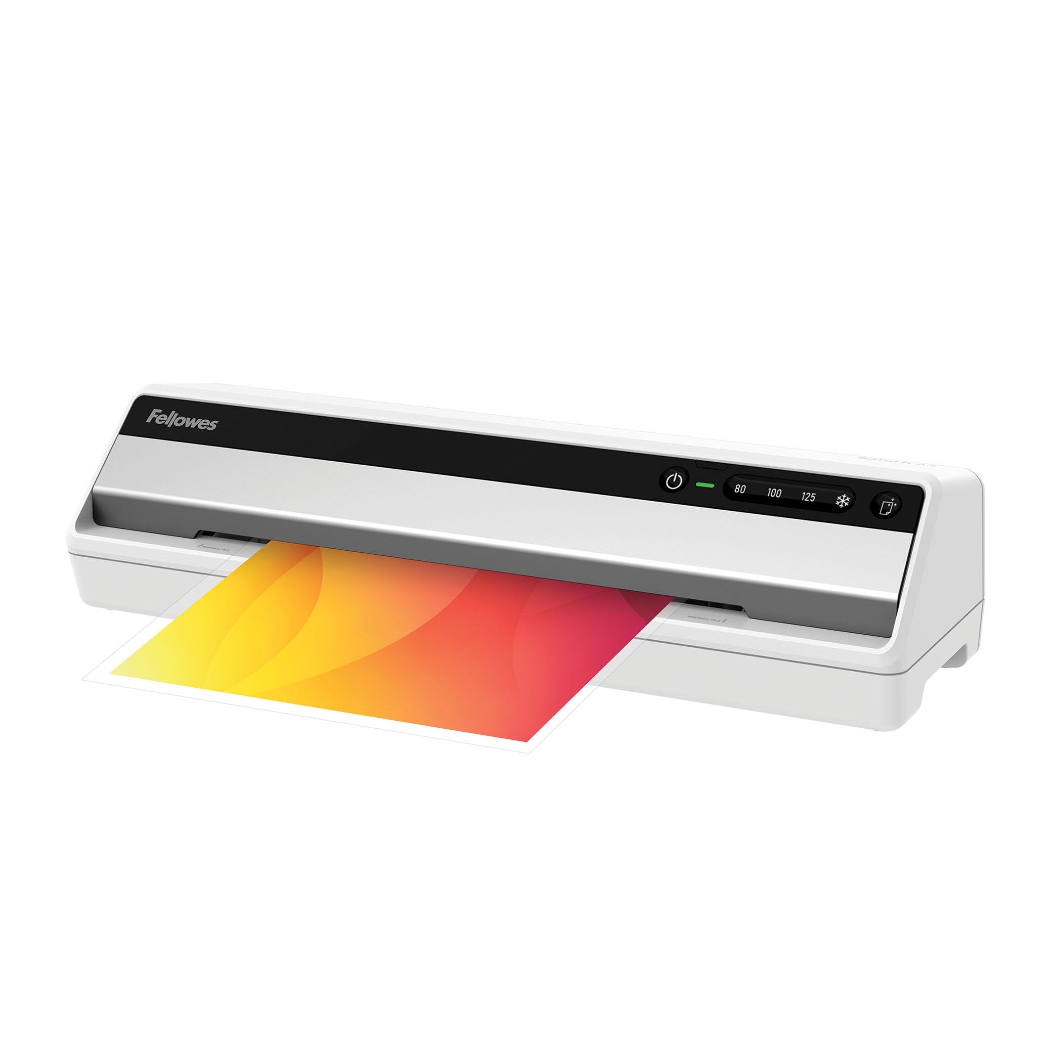 fellowes-saturn-3i-plastifieuse-a3-125-microns-avec-10-pochettes-5736001 image 1
