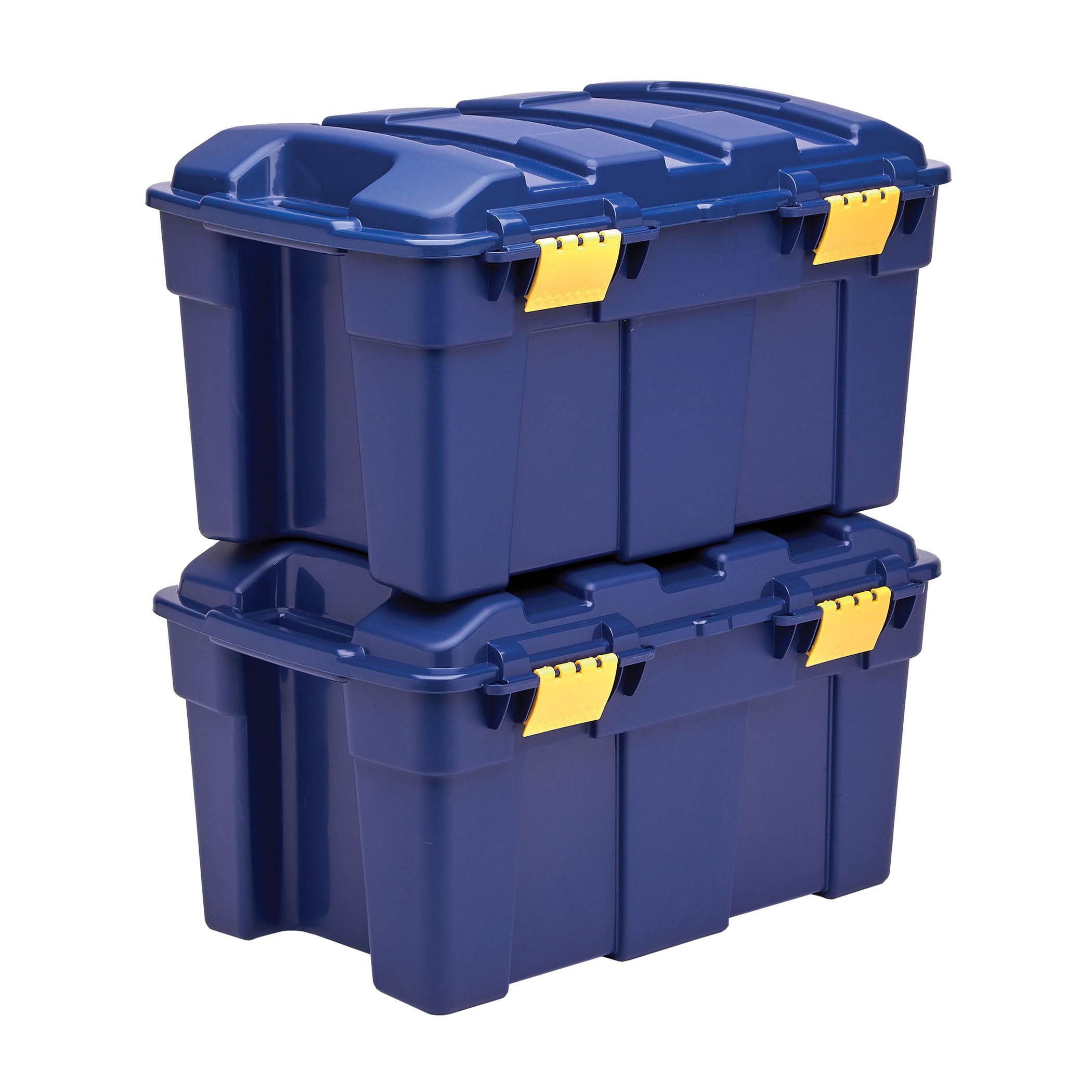 bankers-box-bo-te-fourre-tout-plastique-40l-33-x-39-x-59-cm-pack-de-2 image 1