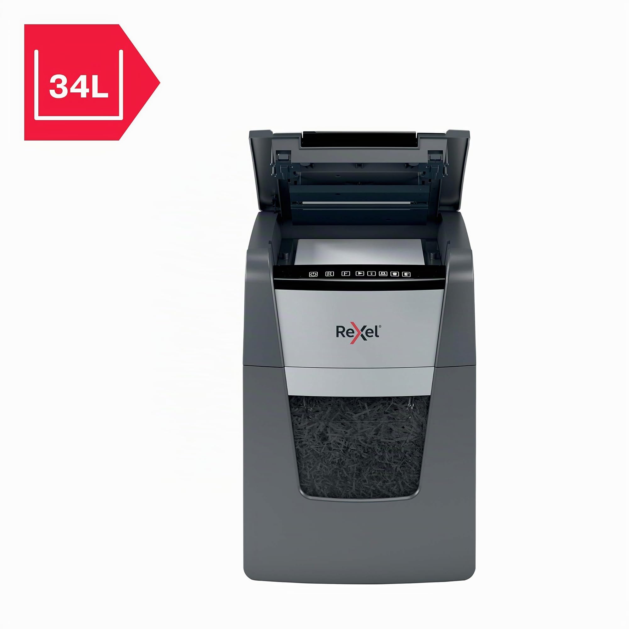 rexel-auto-100x-destructeur-automatique-micro-coupe-p5-100-feuilles-bac-34-l image 7