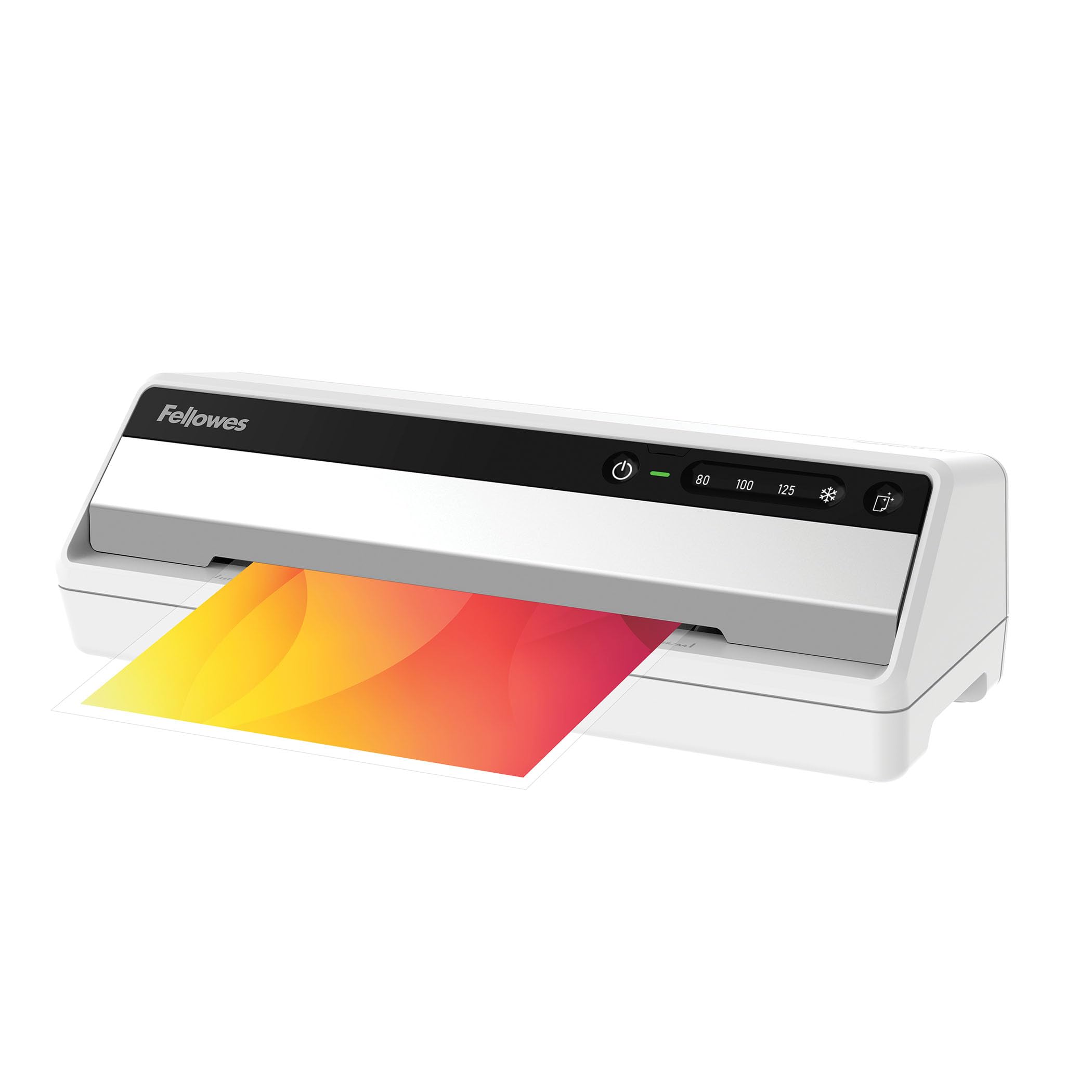 fellowes-saturn-3i-a4-plastifieuse-chaud-et-froid-125-microns image 1