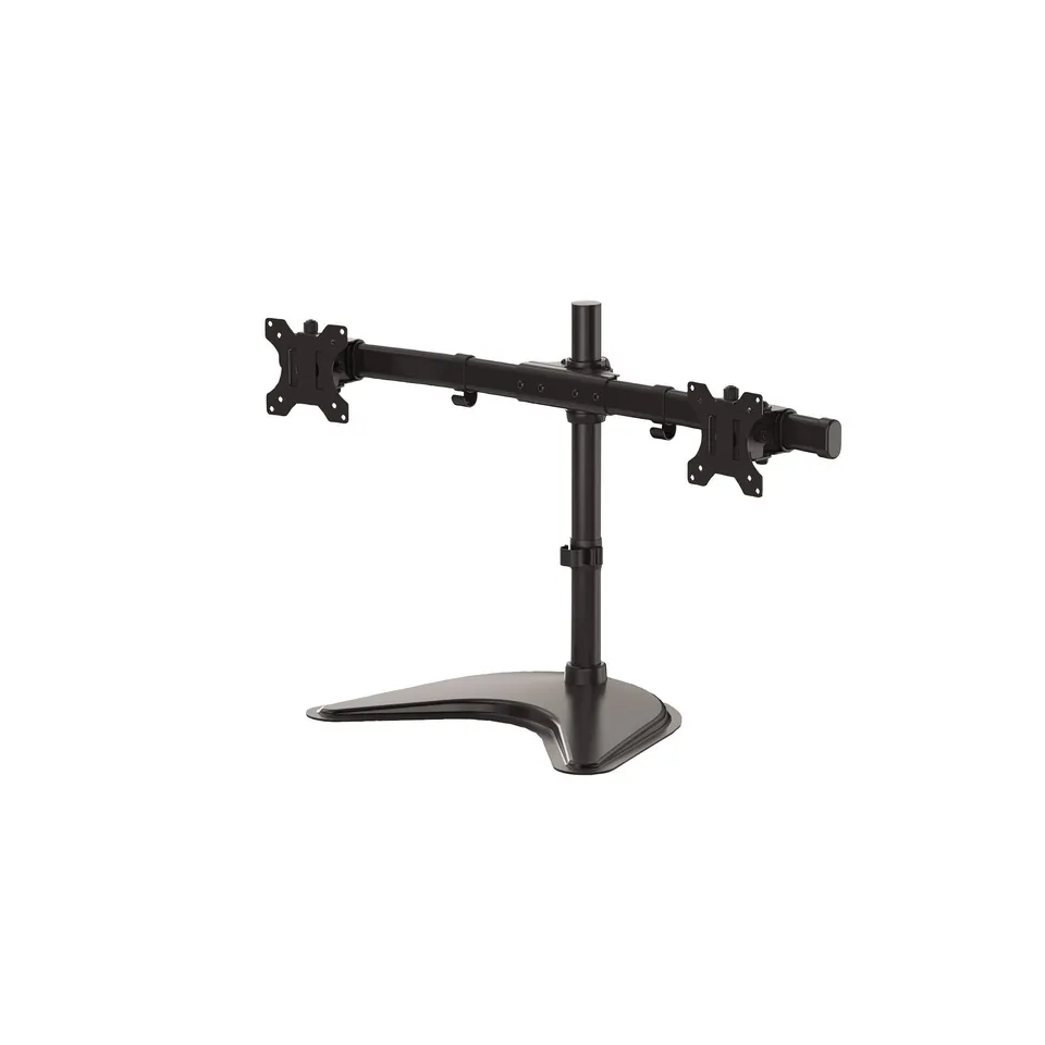 fellowes-professional-series-bras-porte-cran-double-horizontal-2x-27-8-kg image 1