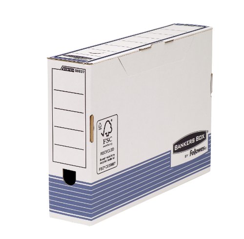 bankers-box-by-fellowes-0023701-bo-te-d-archives-folio-dos-8-cm-lot-de-10 image 7