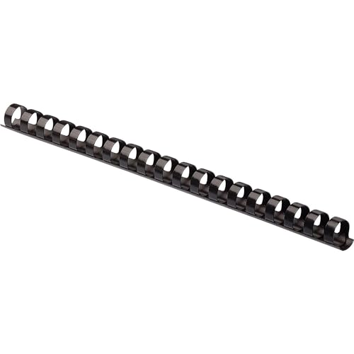 fellowes-52326-relieuse-peigne-plastique-noir-90-feuilles image 6