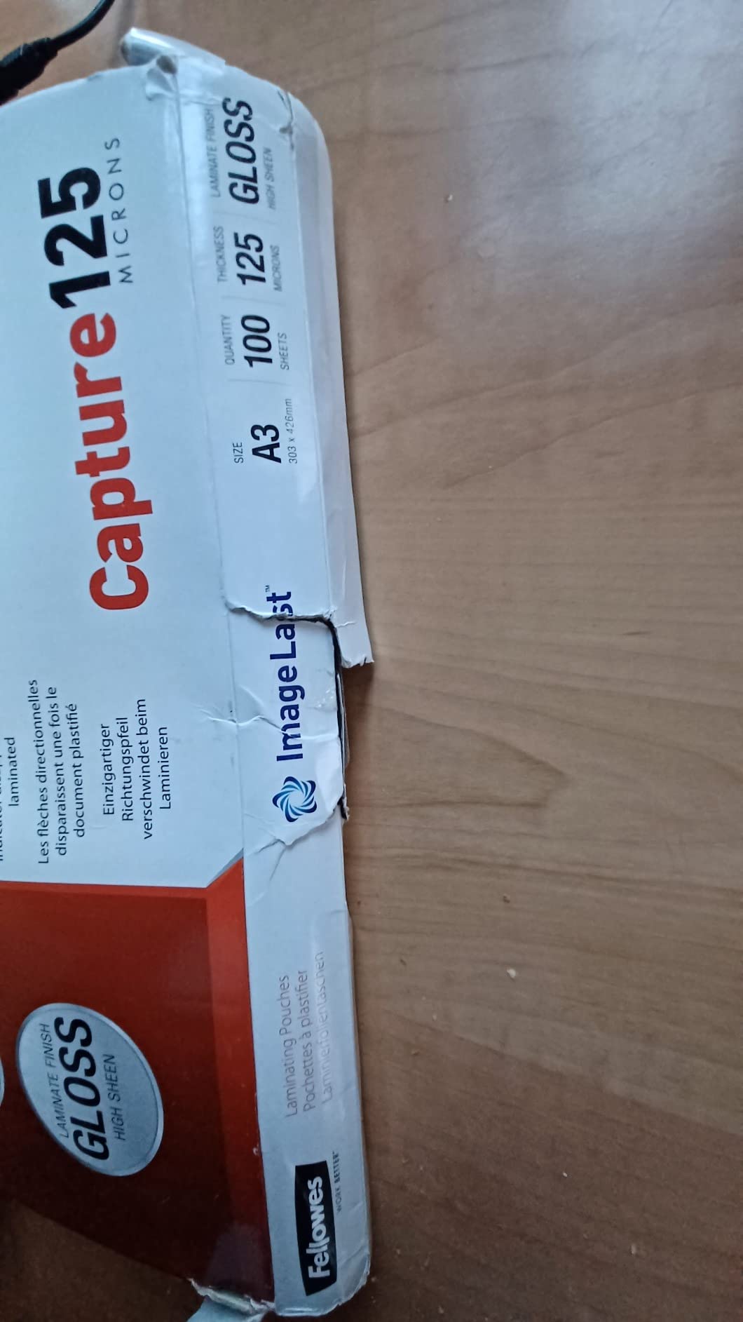 Bon produit, attention au centrage