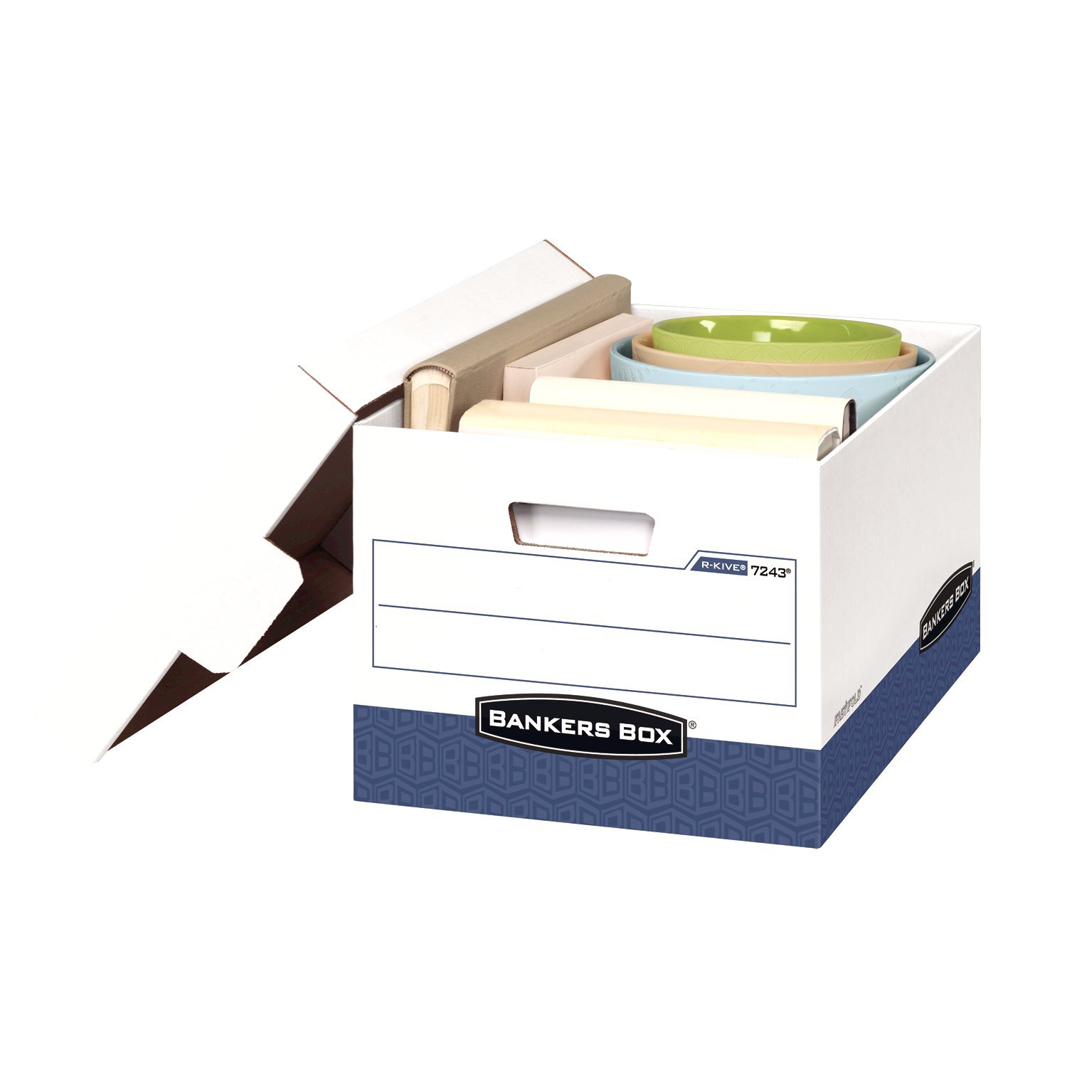 bankers-box-4461601-caisses-archives-charge-lourde-lot-de-10 image 3