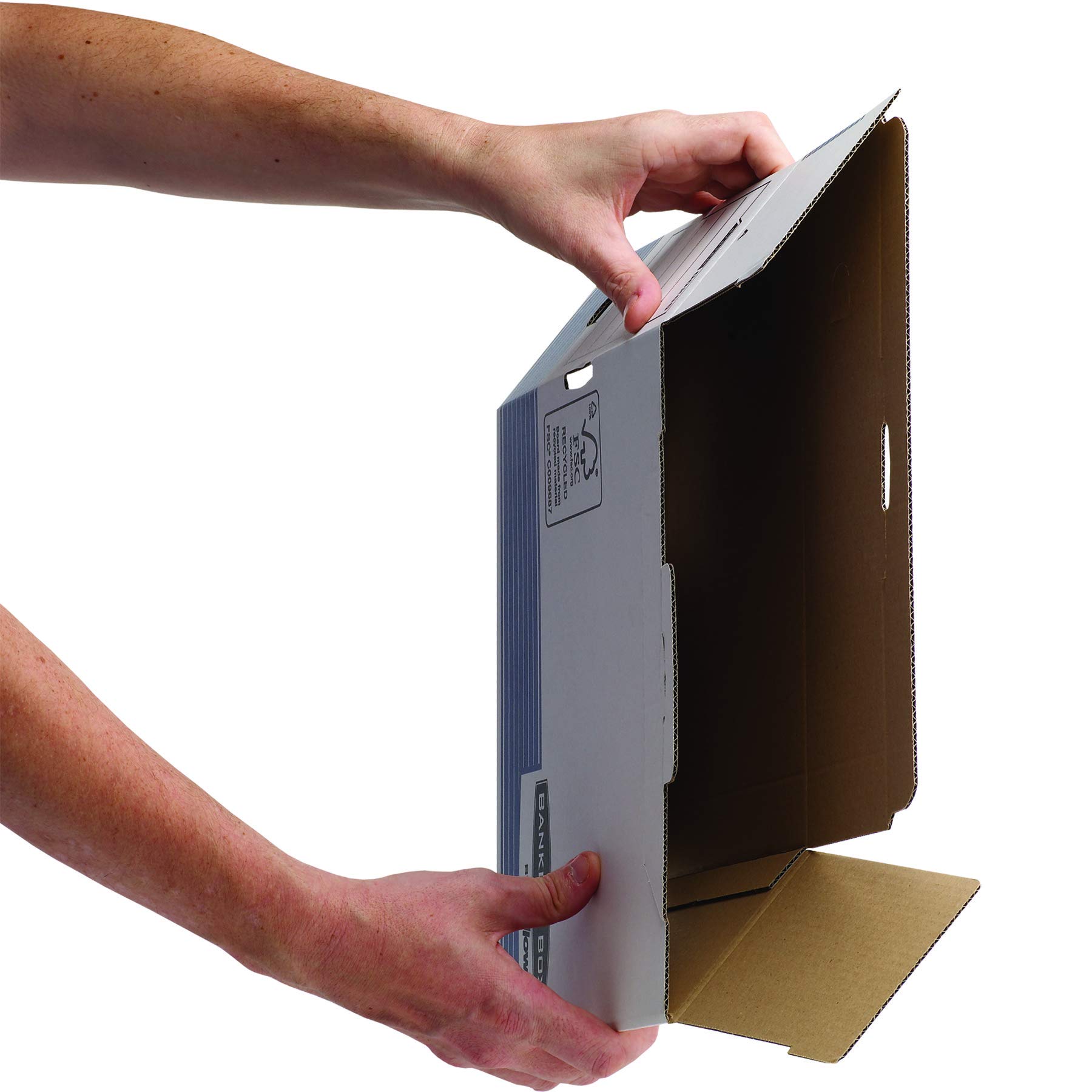 fellowes-bo-te-d-archives-20-cm-a4-montage-automatique image 4