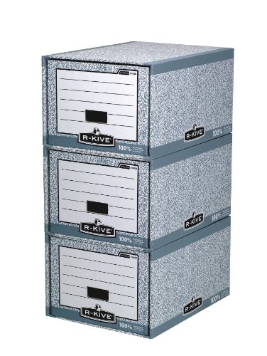 fellowes-r-kive-system-bo-te-archives-tiroir-lot-de-5 image 8