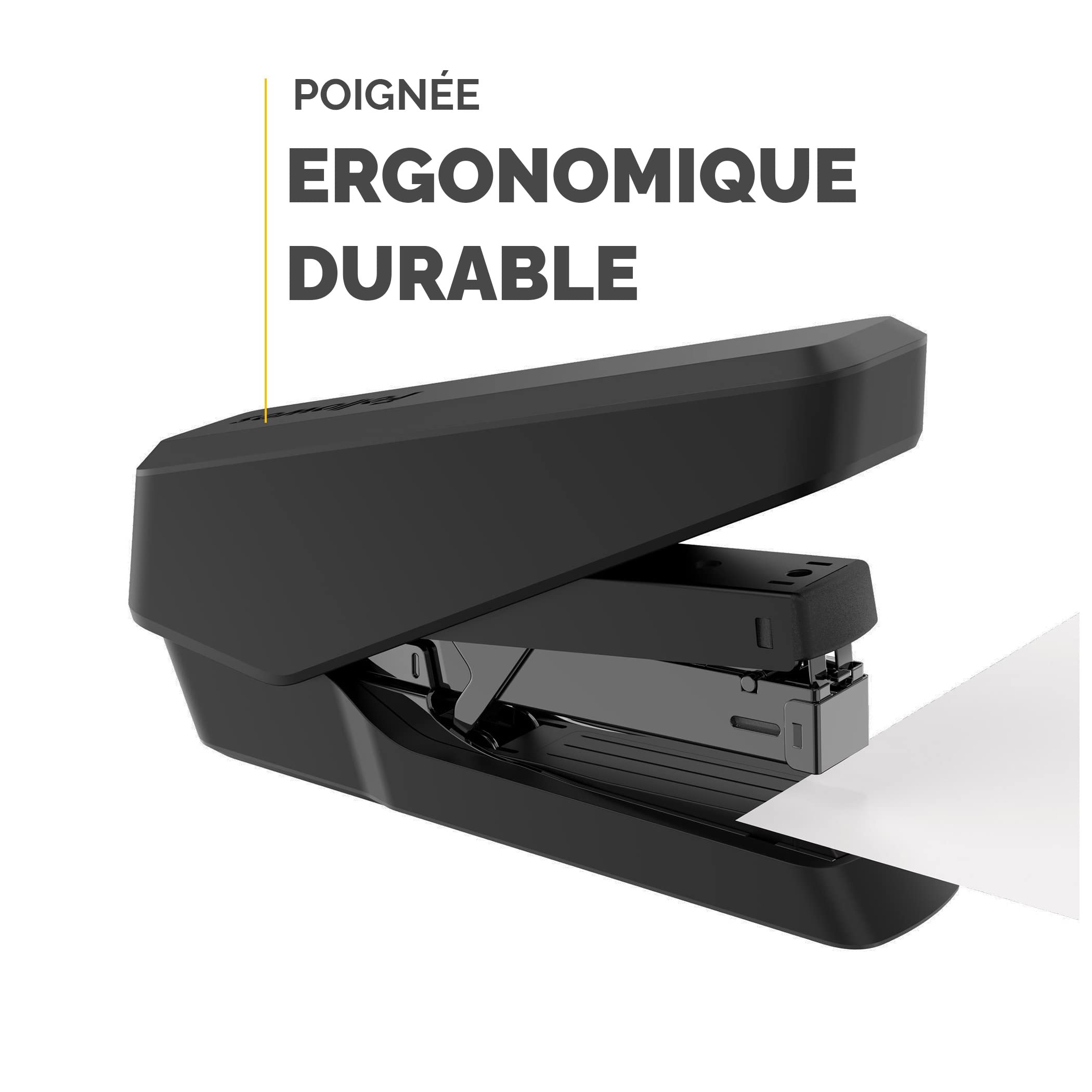 fellowes-easypress-lx870-agrafeuse-manuelle-40-feuilles-noir image 7
