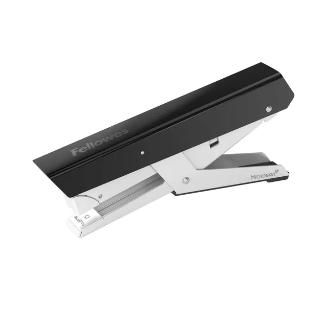 fellowes-lx890-agrafeuse-pince-40-feuilles-anti-bourrage-noire image 1