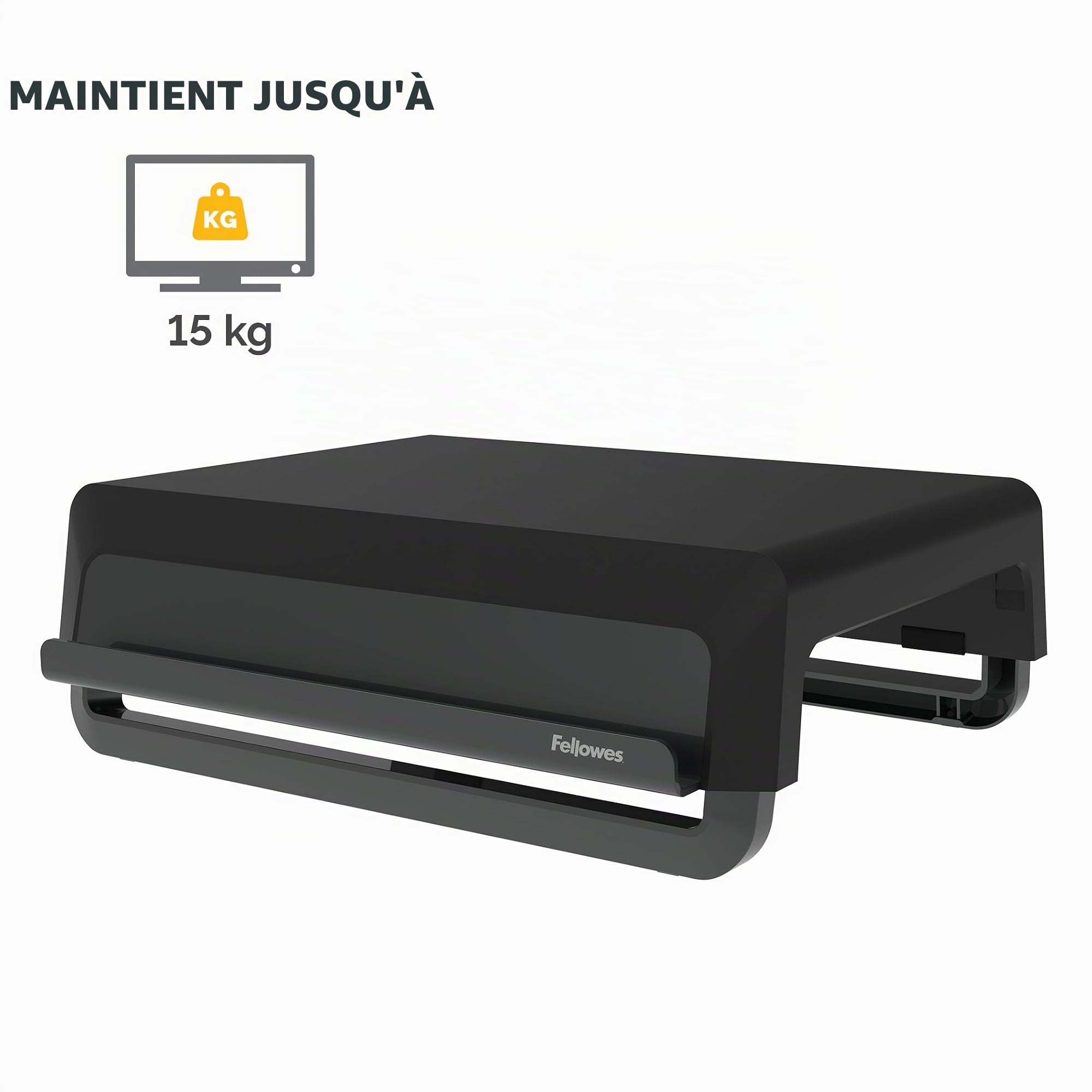 fellowes-breyta-support-moniteur-bureau-3-hauteurs-15-kg-noir image 3
