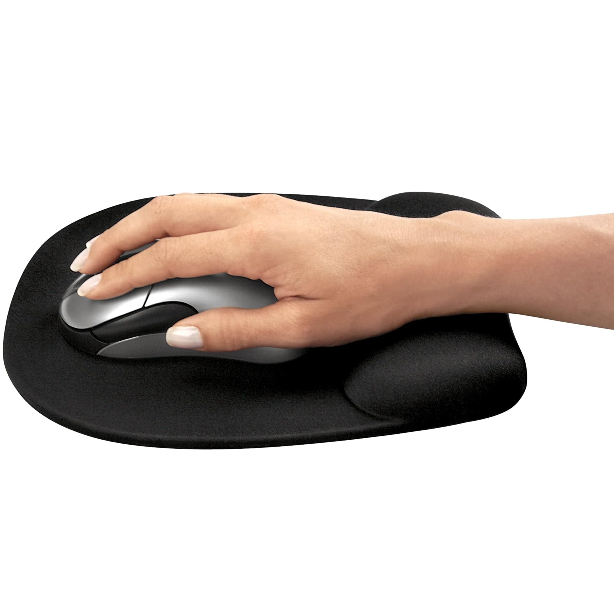 fellowes-9176501-tapis-de-souris-ergonomique-m-moire-de-forme-avec-repose-poigne image 4
