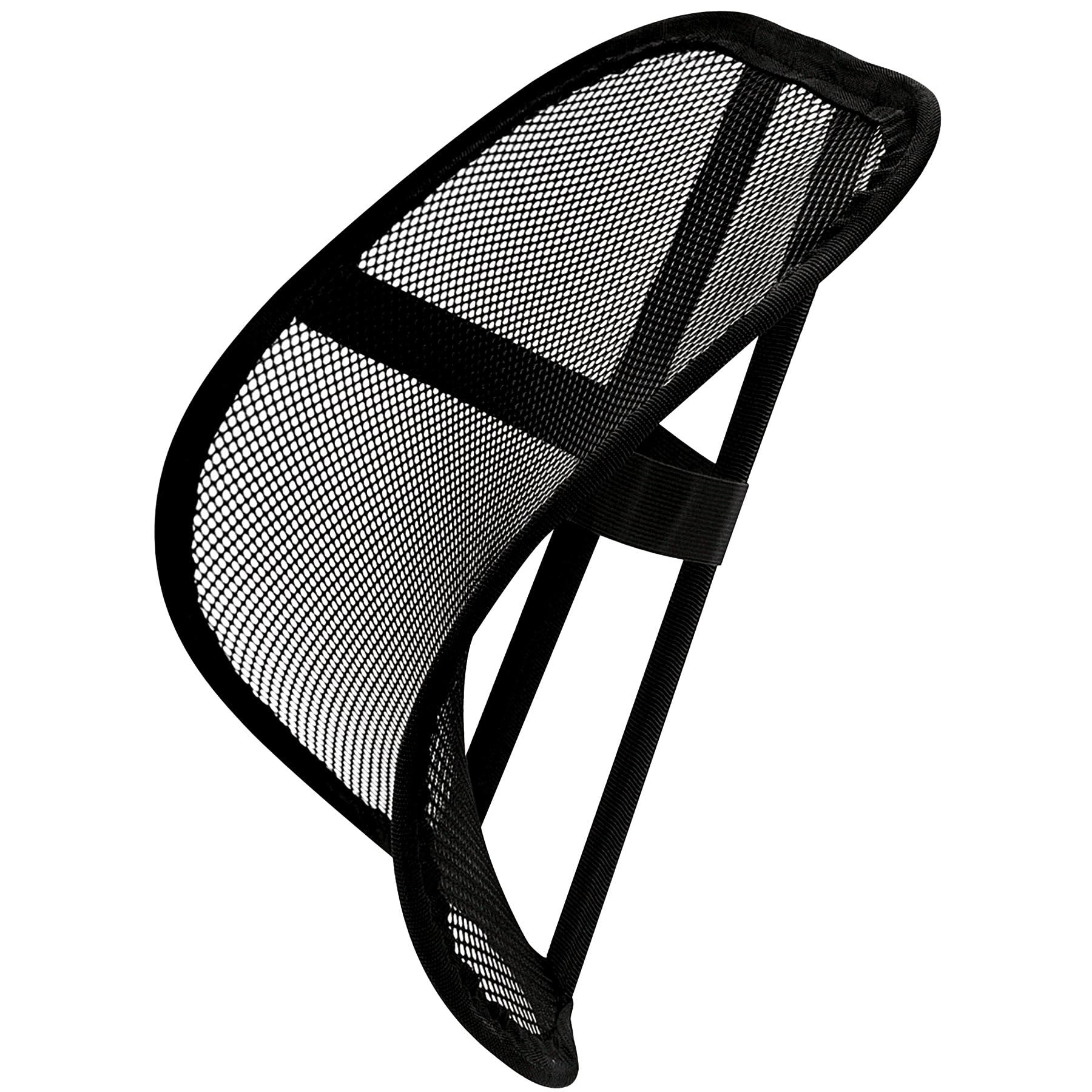 fellowes-office-suites-8036501-support-dorsal-maille-ergonomique image 1