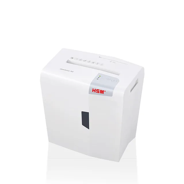 hsm-shredstar-x5-destructeur-de-documents-coupe-en-particules-degr-de-s-curit-3- image 1
