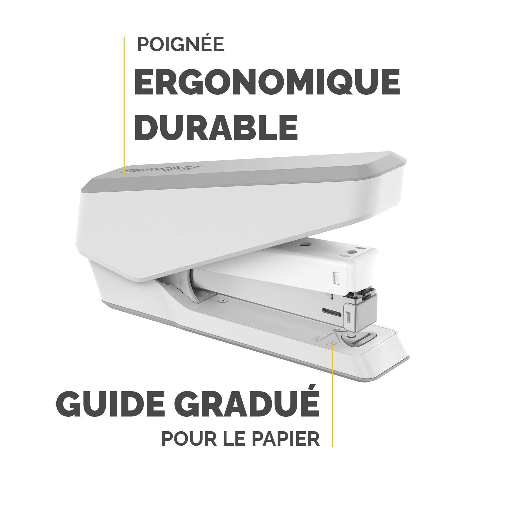 fellowes-lx850-easypress-agrafeuse-pleine-bande-25-feuilles-blanc image 7