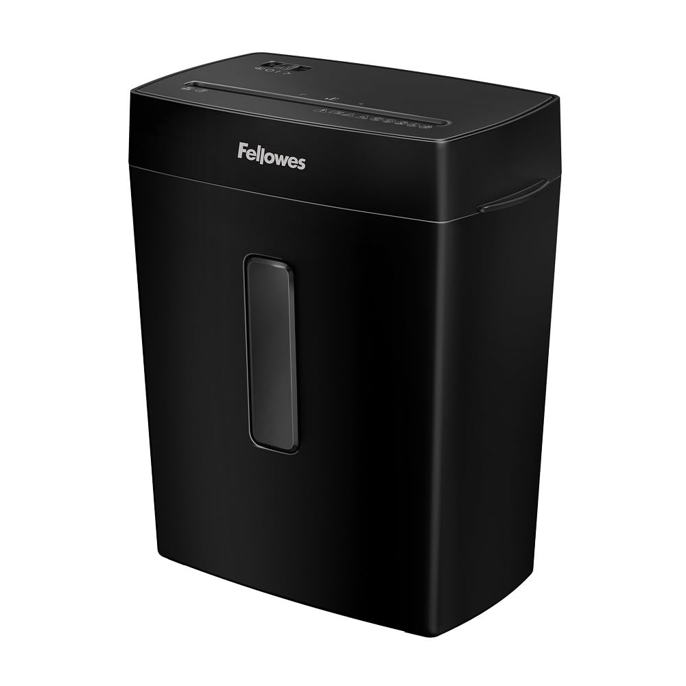 fellowes-lx41-destructeur-de-documents-coupe-crois-e-p-4-8-feuilles-17l-noir-430 image 6