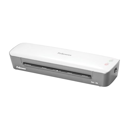 fellowes-ion-plastifieuse-a4-80-125-microns-10-pochettes-4560001 image 8