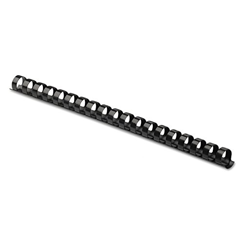 fellowes-52326-relieuse-peigne-plastique-noir-90-feuilles image 5