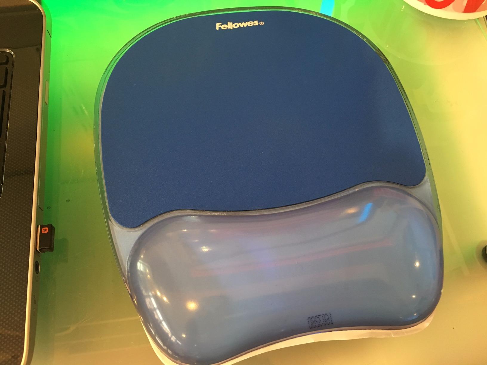 Bon petit tapis gel