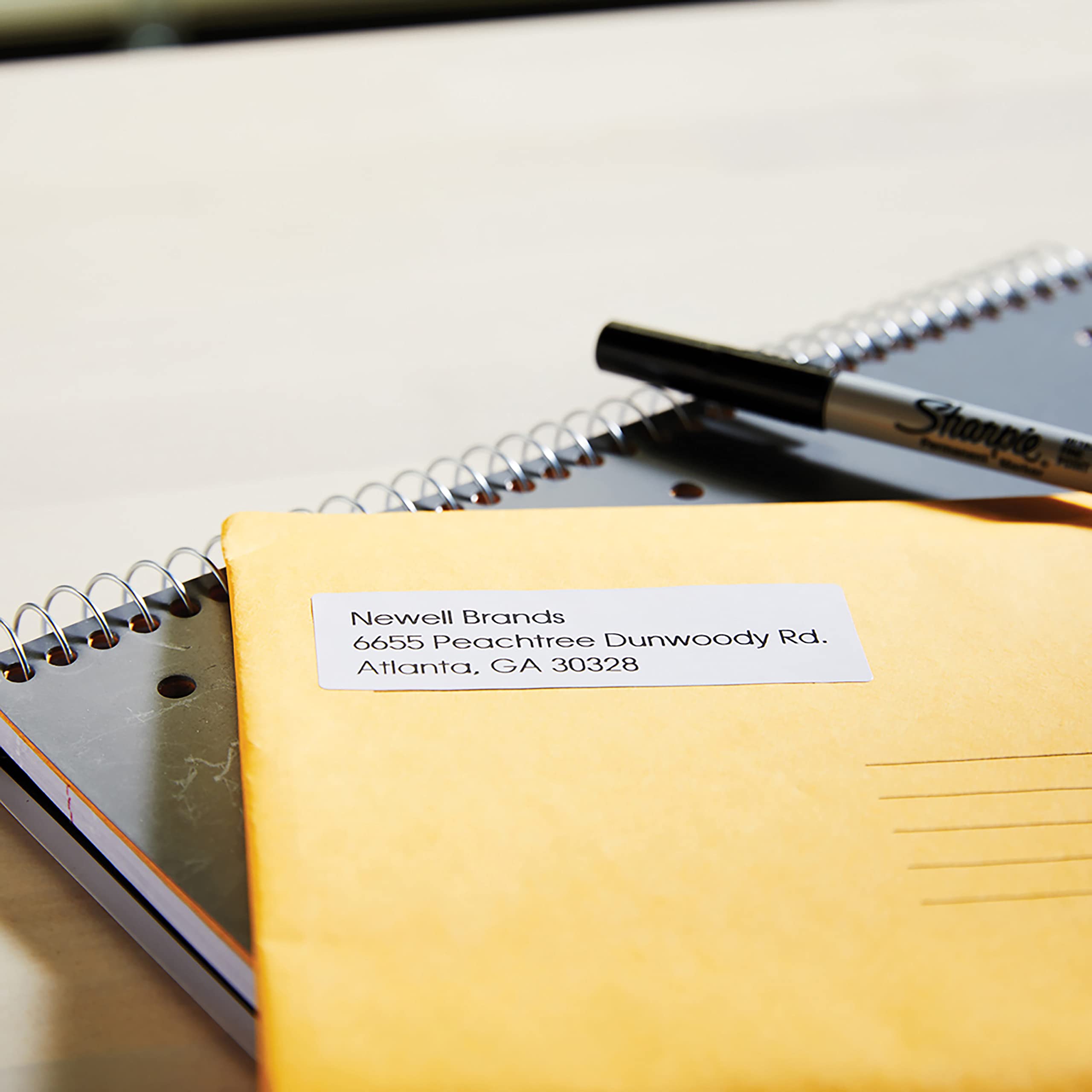 dymo-labelwriter-tiquettes-polyvalentes-19-x-51-mm-rouleau-de-500 image 7