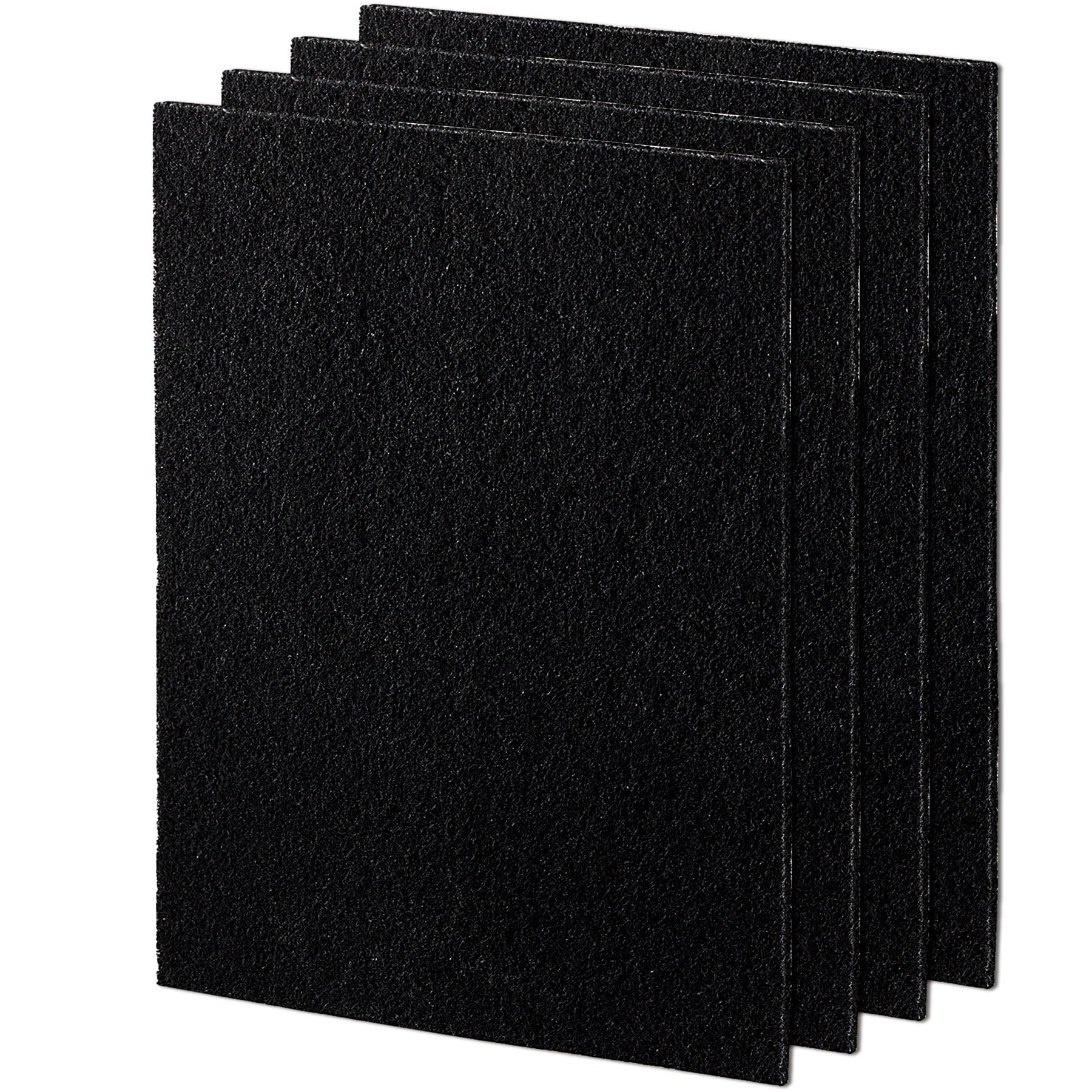 fellowes-pack-de-4-filtres-carbone-pour-purificateur-d-air-dx55 image 2