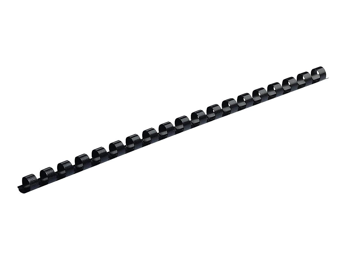 fellowes-52507-relieuse-peignes-plastique-noir-19-anneaux image 2