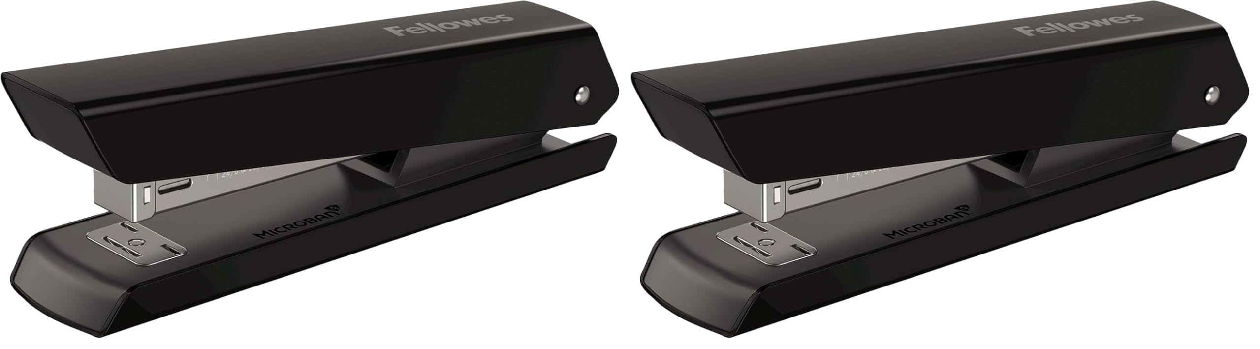 fellowes-lx820-agrafeuse-pleine-bande-noire-20-feuilles-24-6-et-26-6-microban image 5