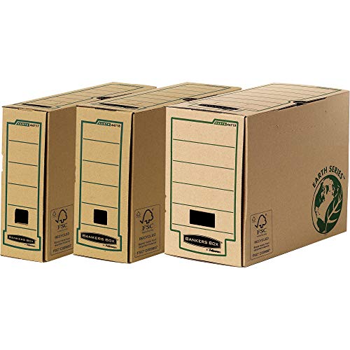 fellowes-bankers-box-earth-series-bo-te-archives-folio-100-mm-marron-lot-de-20 image 7