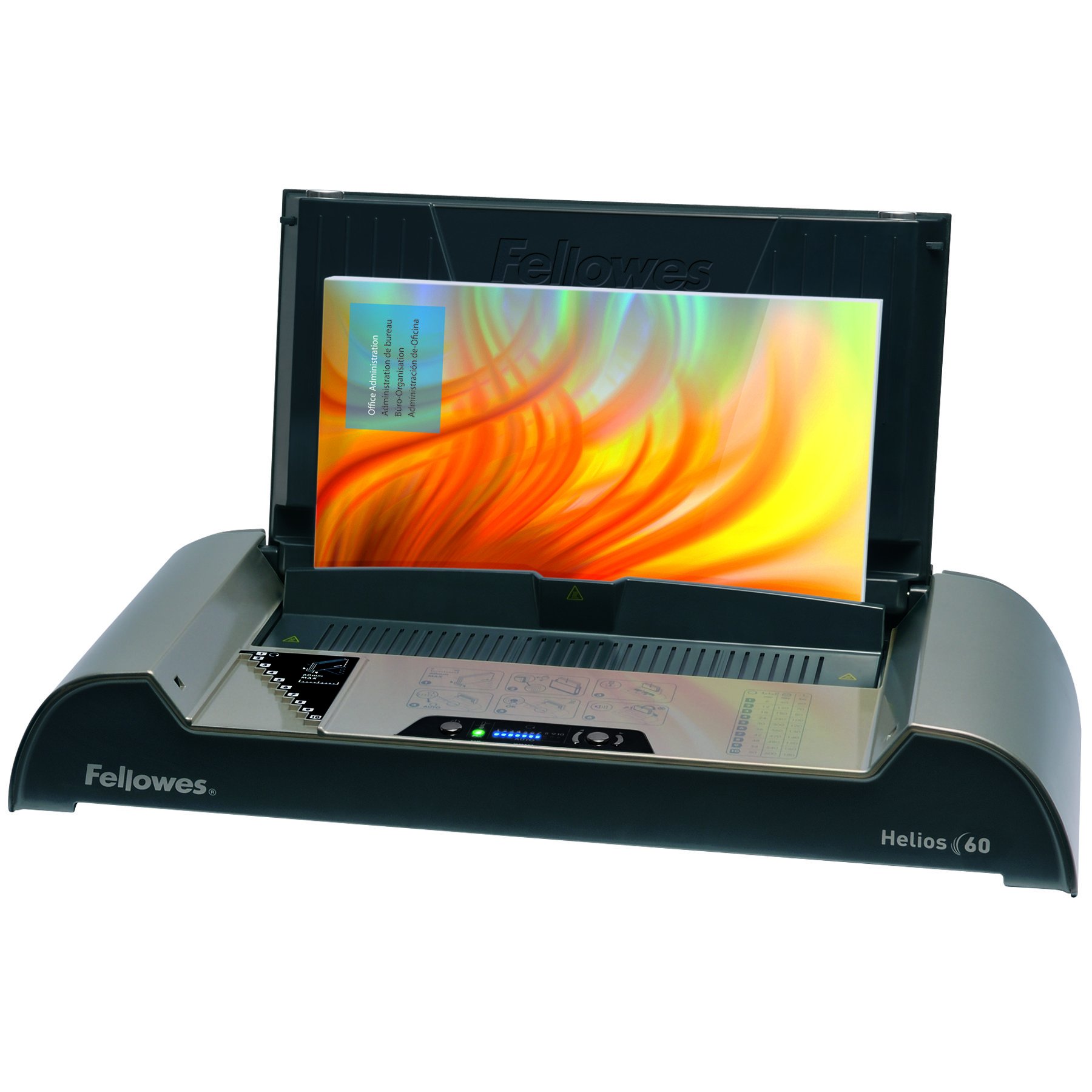 fellowes-helios-60-thermorelieur-a4-jusqu-600-feuilles-veille-auto image 3