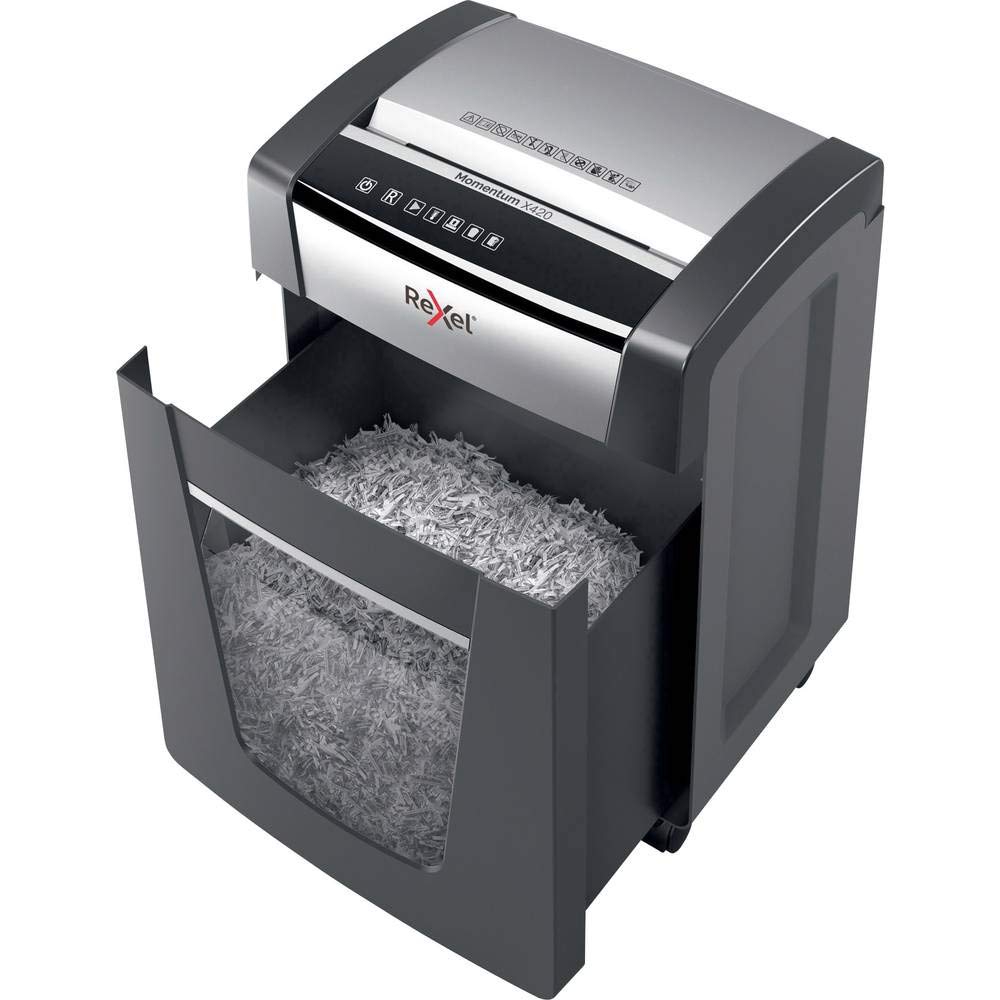 rexel-momentum-x420-2104578eu-destructeur-coupe-crois-e-20-feuilles-30l-p-4 image 5