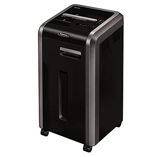 fellowes-powershred-225mi-destructeur-de-documents-microshred-14-feuilles-noir image 7