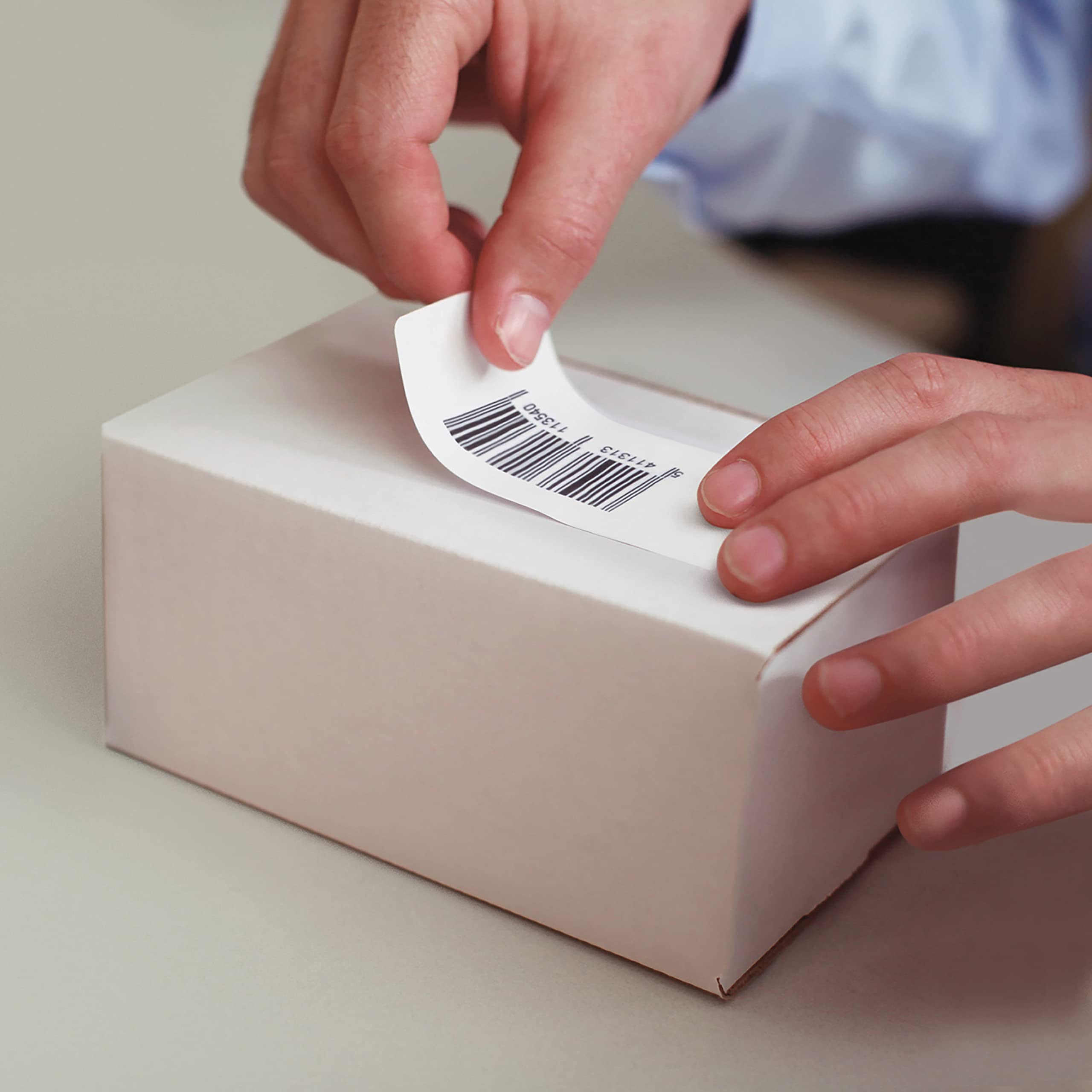 dymo-labelwriter-tiquettes-polyvalentes-32-x-57-mm-6-rouleaux-de-1000 image 7