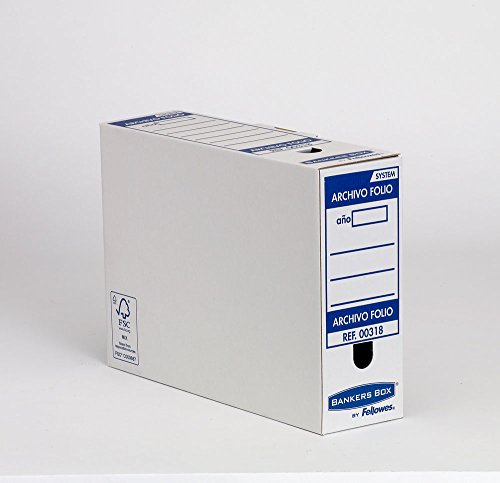 bankers-box-0031802-classeur-d-finitif-dos-100-mm-folio-blanc-et-bleu-montage-au image 4