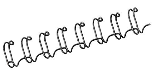 fellowes-peignes-anneaux-m-tal-34-boucles-6-4-mm-noir-bo-te-de-100 image 7