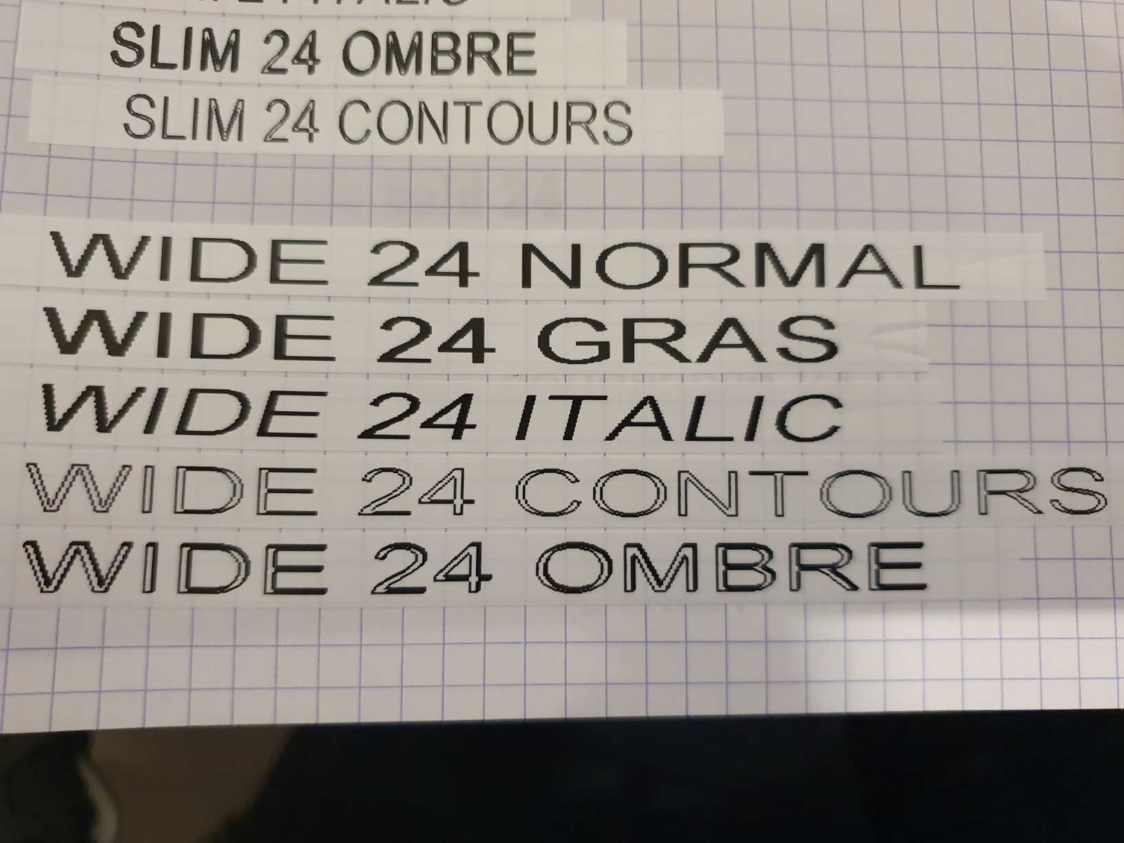 Bien mais pas pour gros volumes