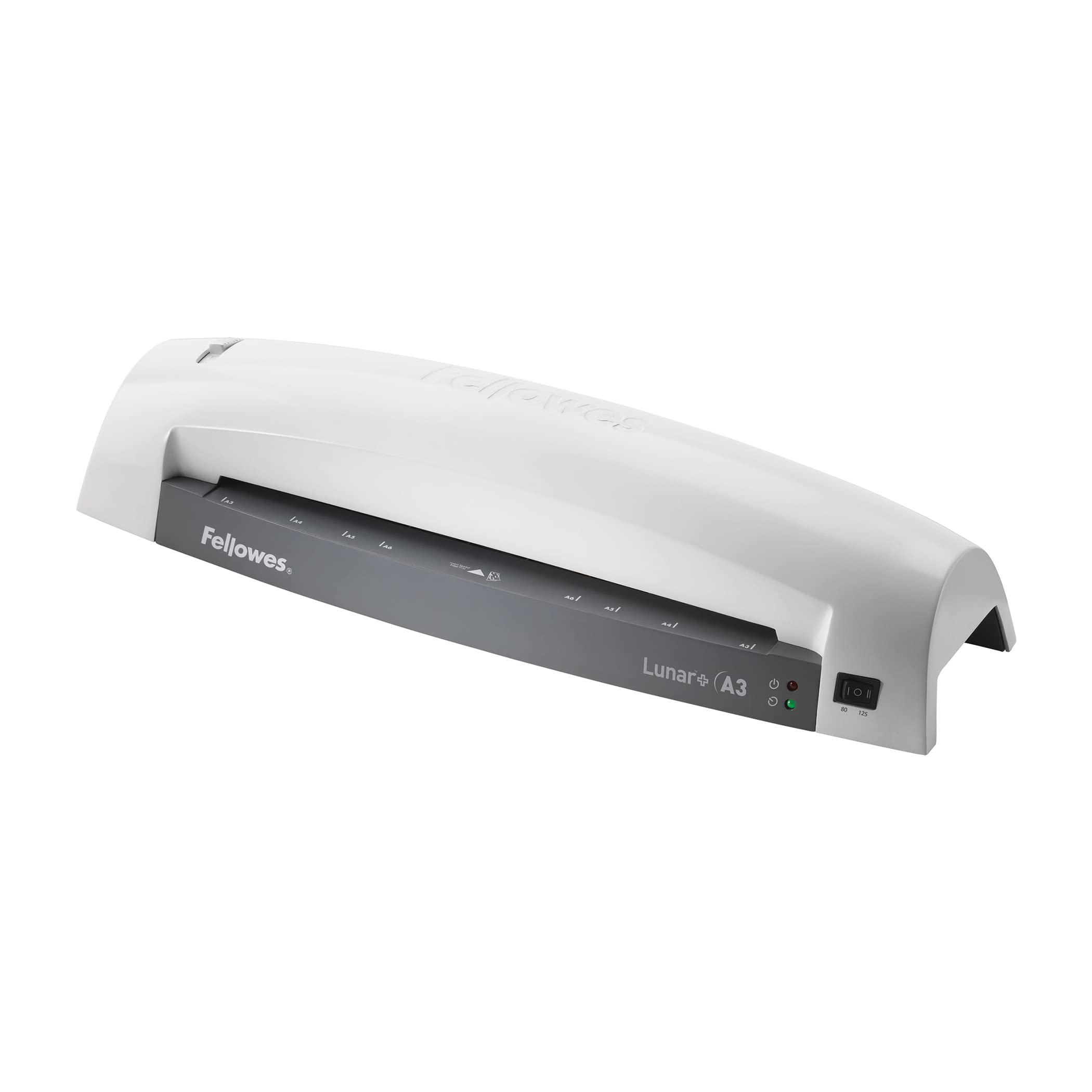 fellowes-lunar-a3-plastifieuse-chaud-80-125-microns-avec-anti-bourrage image 1