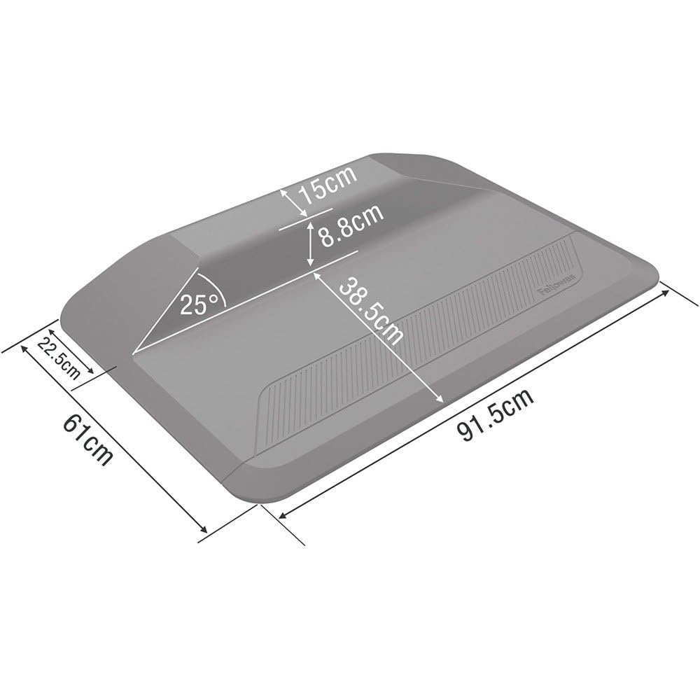 fellowes-active-fusion-tapis-anti-fatigue-91-x-61-cm-avec-marche-noir image 4