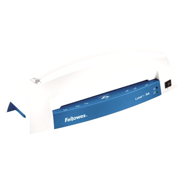 fellowes-lunar-plastifieuse-a4-bleu-pochettes-80-125-microns image 5