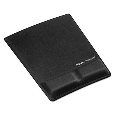 fellowes-health-v-repose-poignet-tapis-de-souris-noir image 5