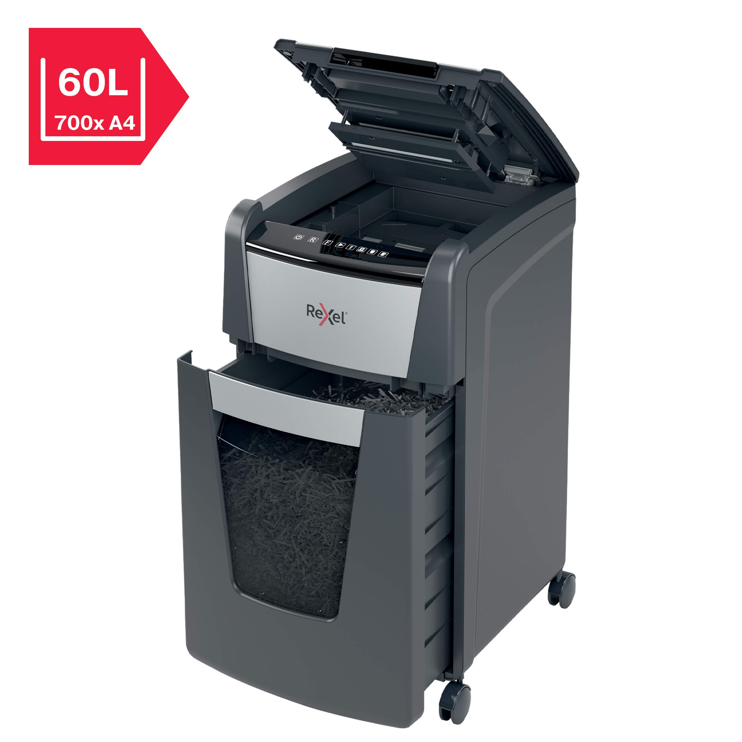 rexel-auto-225m-destructeur-automatique-coupe-micro-p5-225-feuilles-60-l image 4