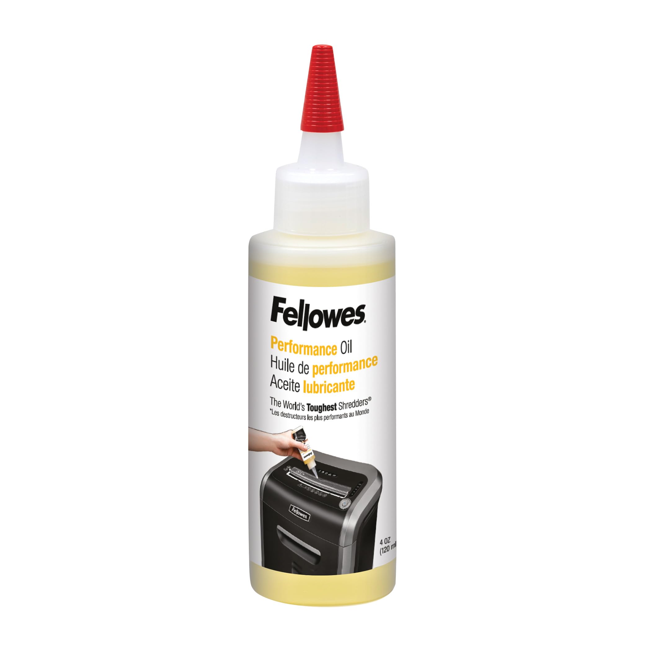 fellowes-huile-lubrifiante-120-ml-pour-destructeur-coupe-crois-e image 1