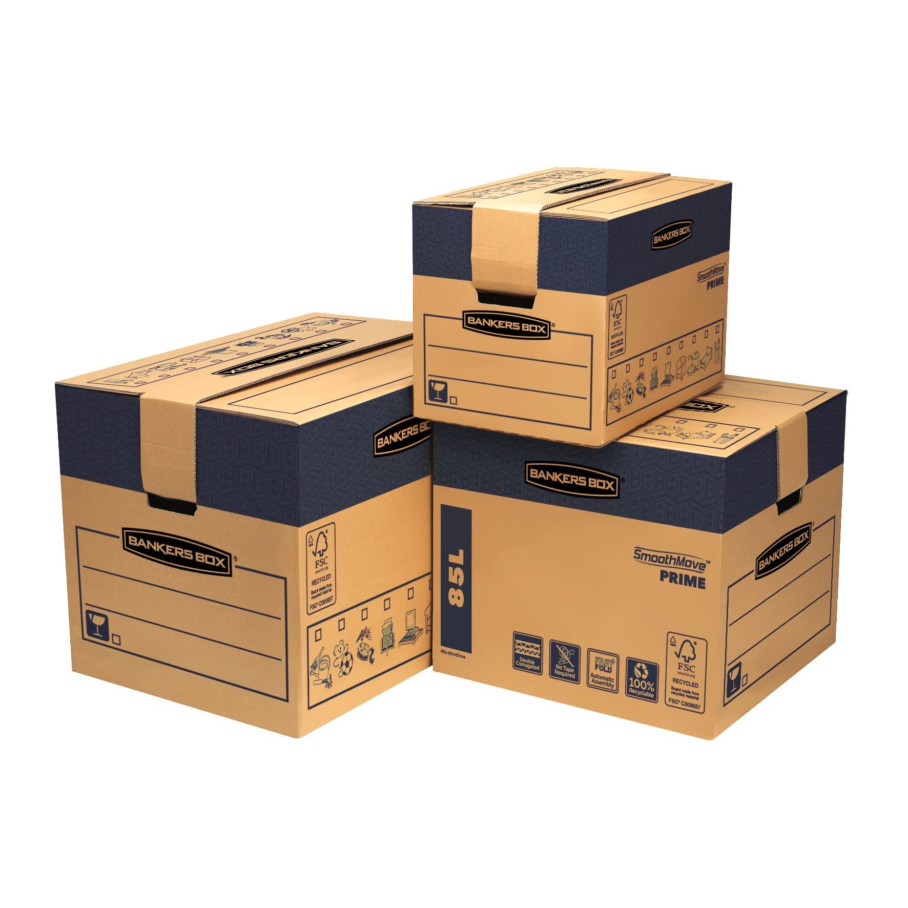 fellowes-smoothmove-bankers-box-medium-caisses-de-d-m-nagement-charge-lourde-lot image 6
