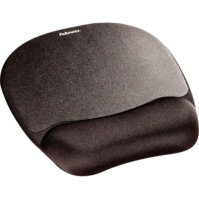 fellowes-9176501-tapis-de-souris-ergonomique-m-moire-de-forme-avec-repose-poigne image 1