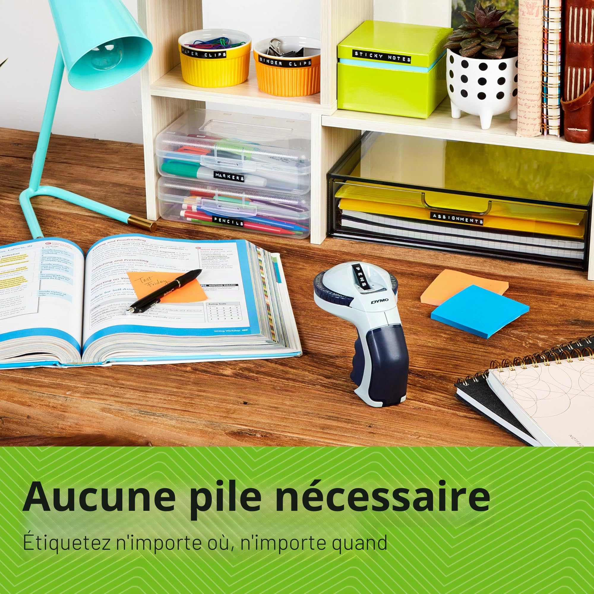 dymo-omega-tiqueteuse-molette-9-mm-3-rubans image 4
