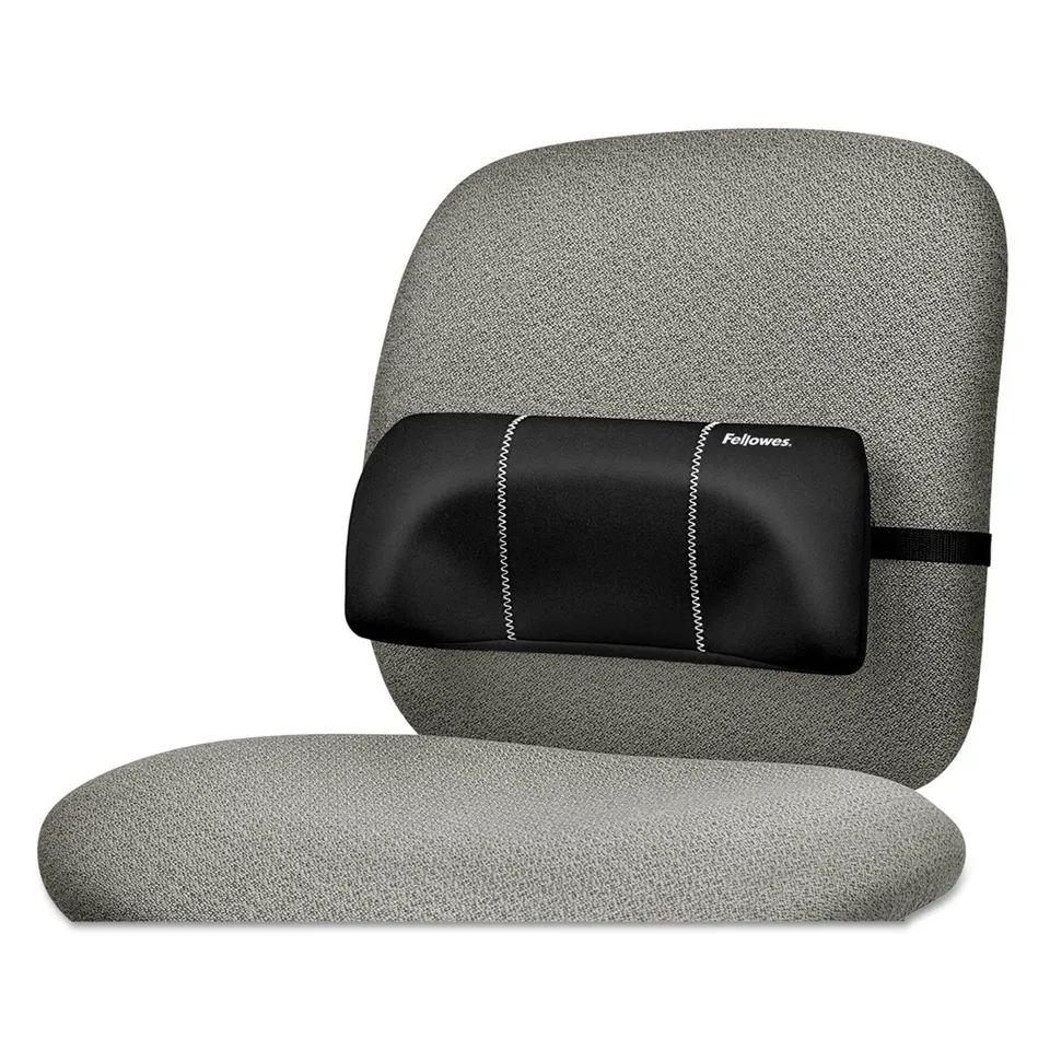 fellowes-smart-suites-support-lombaire-compact-noir image 1