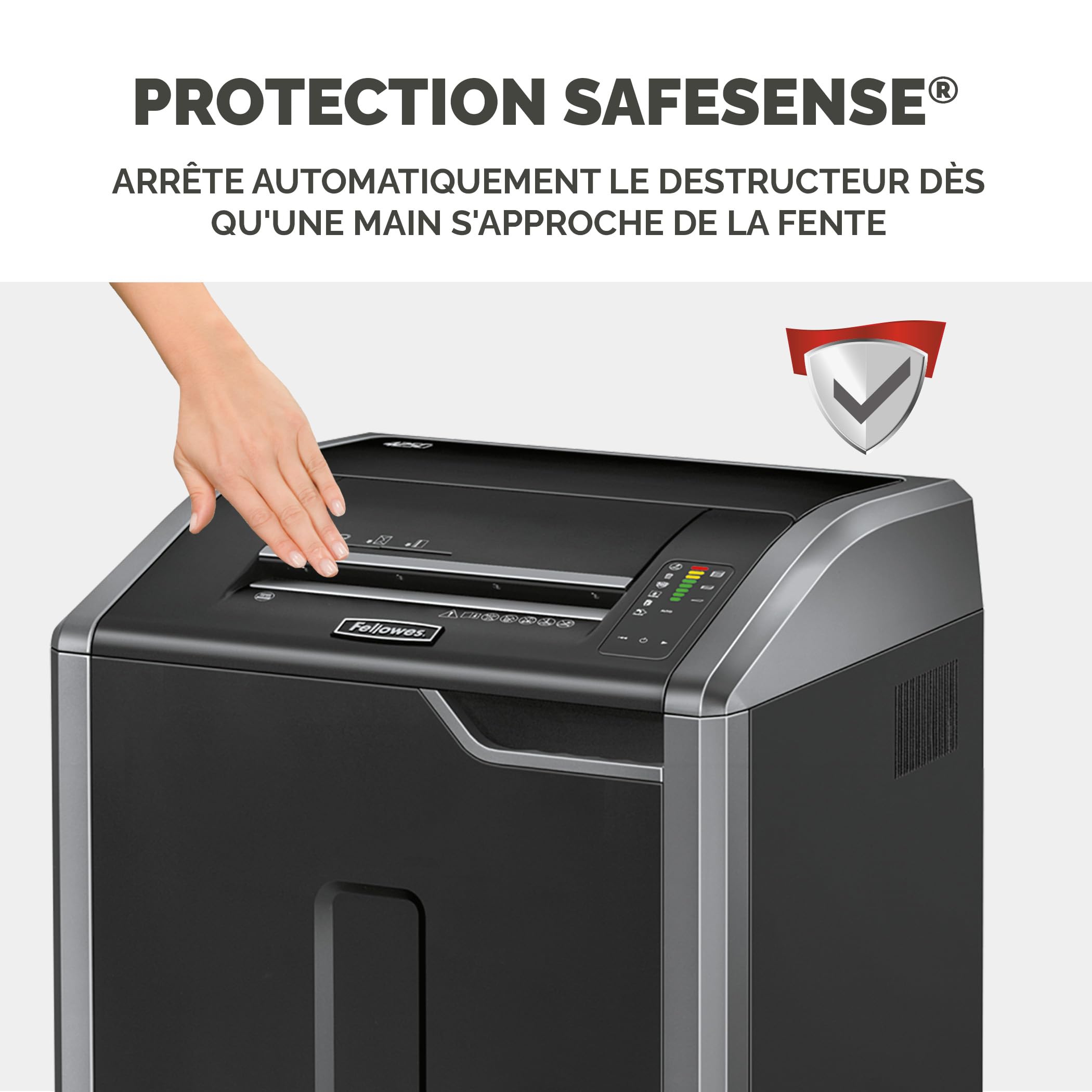 fellowes-powershred-425ci-destructeur-de-documents-coupe-crois-e-28-30-feuilles- image 6