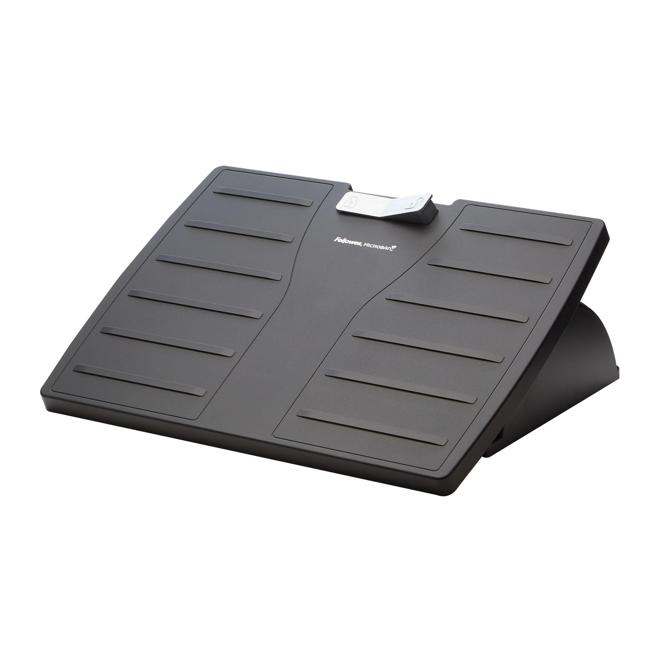 fellowes-office-suites-repose-pieds-r-glable-3-hauteurs-inclinaison-30-microban- image 1