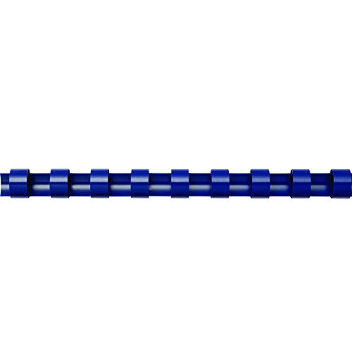 fellowes-anneaux-plastiques-6-mm-bleu-pack-de-100-pour-reliure-a4 image 5