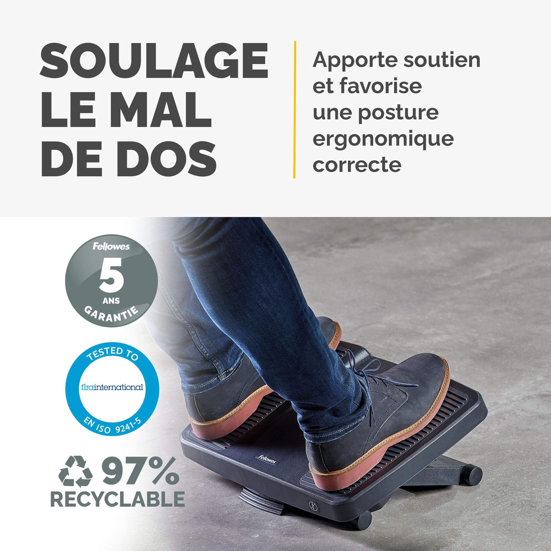 fellowes-professional-series-repose-pieds-premium-8067001 image 3