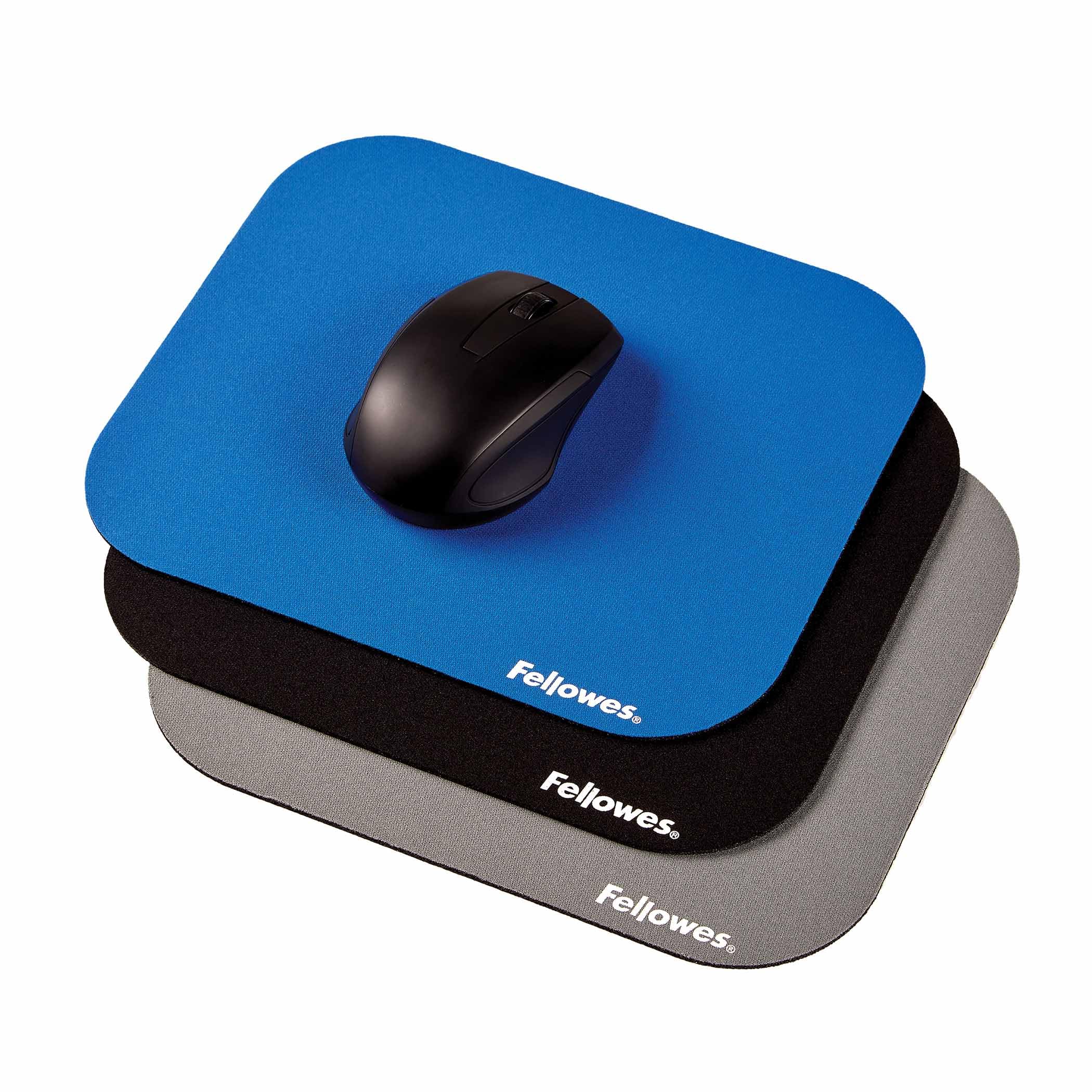 fellowes-tapis-de-souris-bleu-22-9-x-20-3-cm image 6