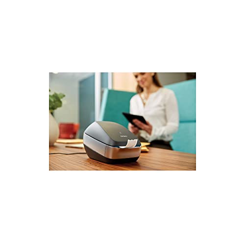 dymo-labelwriter-wireless-imprimante-d-tiquettes-wi-fi-noir image 6